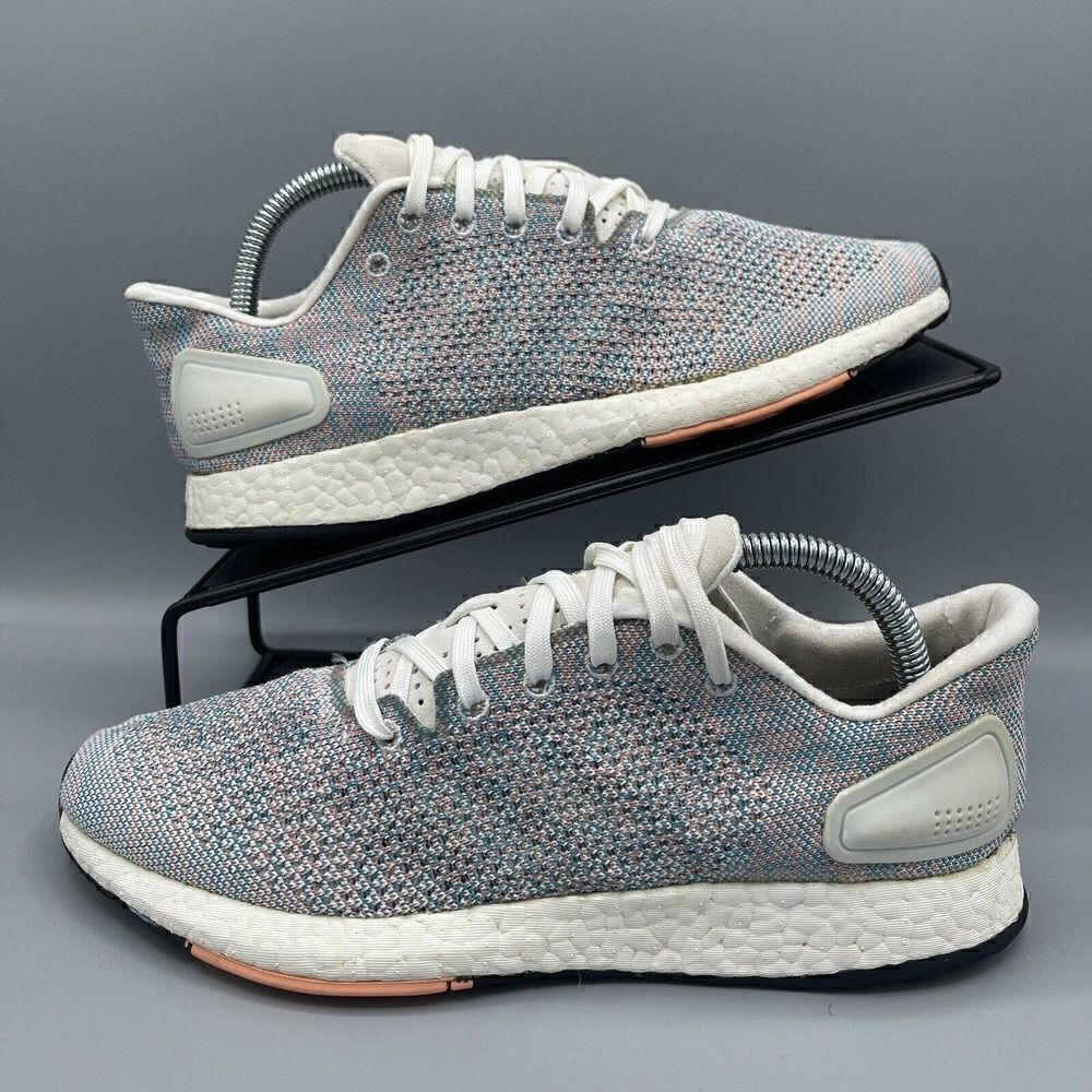 Adidas Pureboost DPR Womens Athletic Shoes B75670 Low Top Womens Size 8